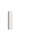 Pack of 10 - Quarter Blanking Modules (12.5 x 50mm) - White