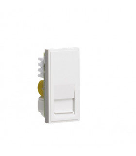 Telephone Master Outlet Module 25 x 50mm (IDC) - White