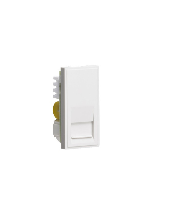 Telephone Master Outlet Module 25 x 50mm (IDC) - White