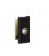 TV Outlet Module (PCB) - Black