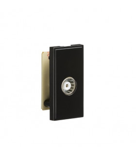 TV Outlet Module (PCB) - Black