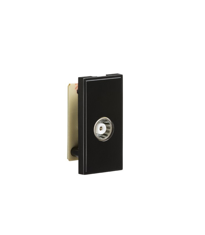 TV Outlet Module (PCB) - Black