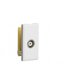 TV Outlet Module (PCB) - White