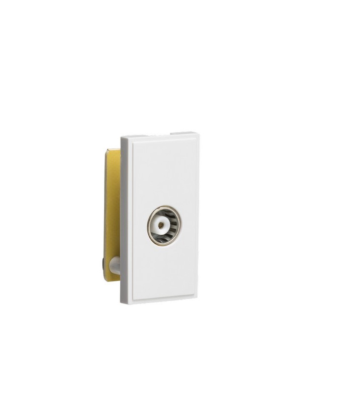 TV Outlet Module (PCB) - White