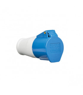 240V IP44 32A Connector 2P+E