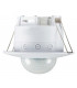 IP20 Wide Range  360Â° PIR Sensor - Recess Mounting