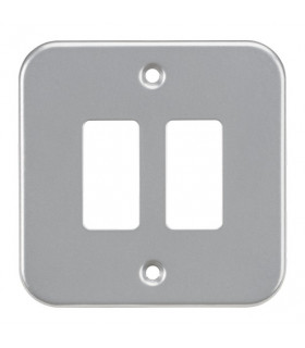 Metalclad 2G grid faceplate