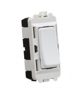 20AX intermediate module - matt white