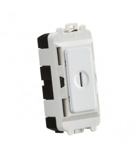 20AX DP key module - matt white