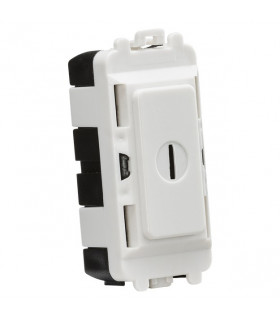 20AX DP key module - white