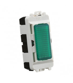Green indicator module