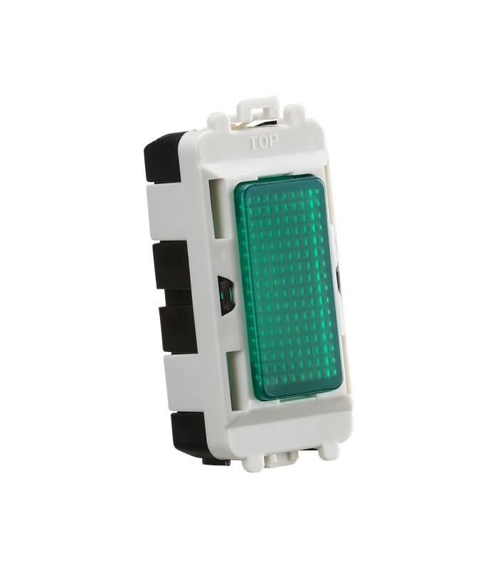 Green indicator module
