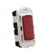 Red indicator module