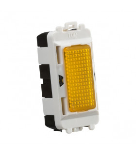 Orange indicator module