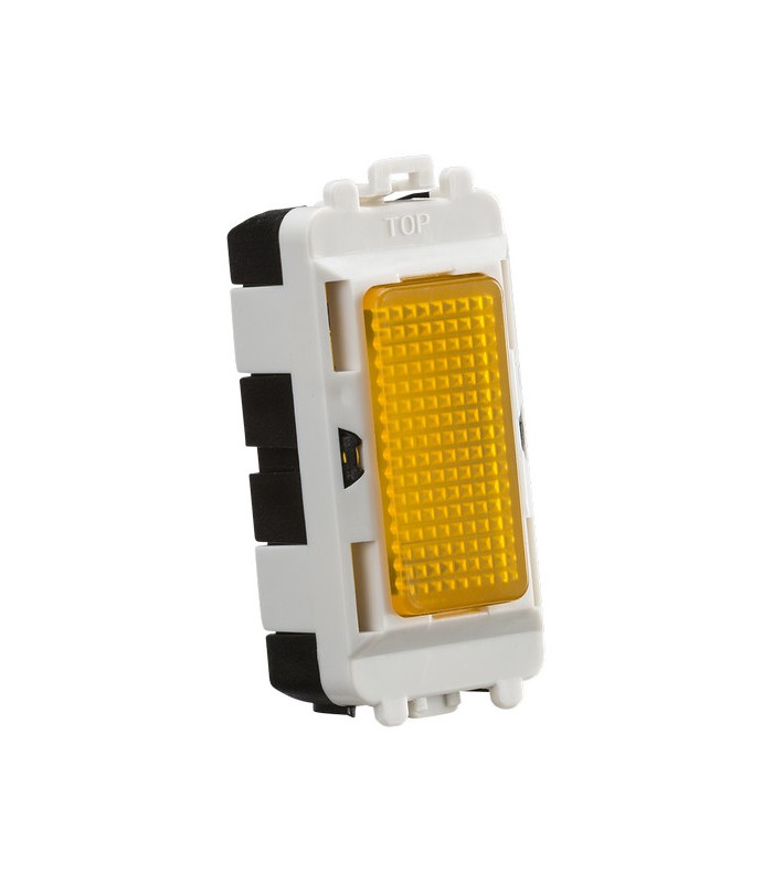 Orange indicator module