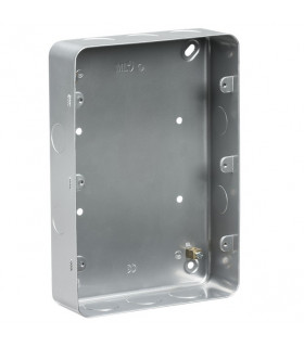 Metalclad 9-12G surface mount box