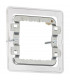 1-2G grid mounting frame for Screwless