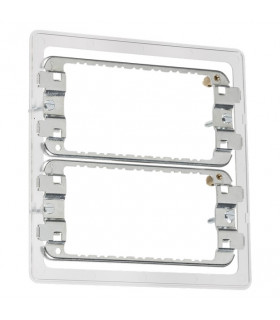 6-8G grid mounting frame for Screwless