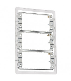9-12G grid mounting frame for Screwless