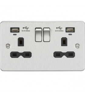 13A 2G Switched Socket