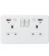 13A 2G Switched Socket