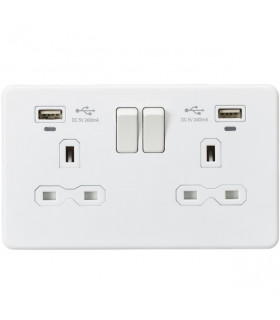 13A 2G Switched Socket