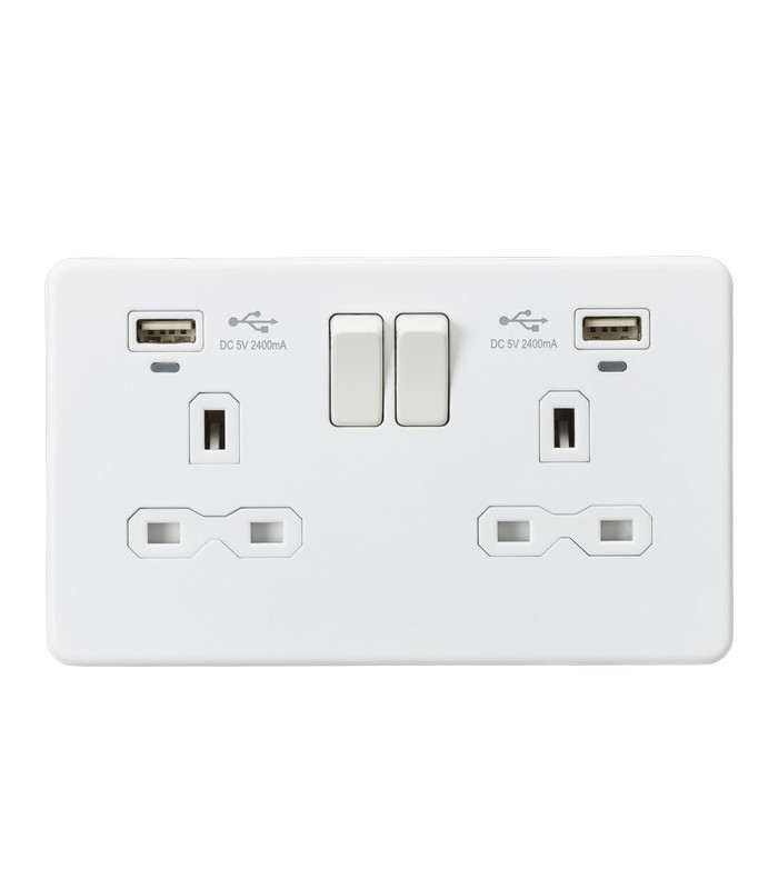 13A 2G Switched Socket