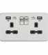 13A 2G Switched Socket