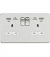 13A 2G Switched Socket