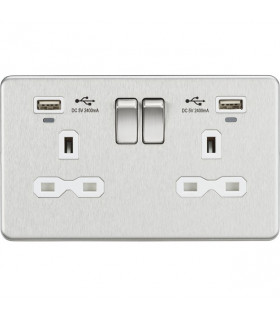 13A 2G Switched Socket
