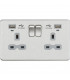 13A 2G Switched Socket