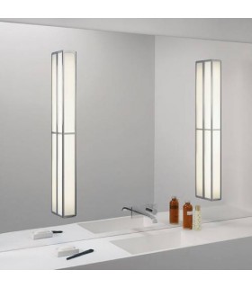 Mirror Mounting Kit Polished Chrome - 1