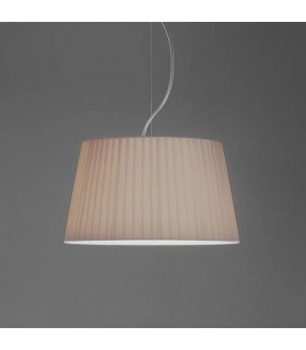 400mm Putty Pleated Shade - 1
