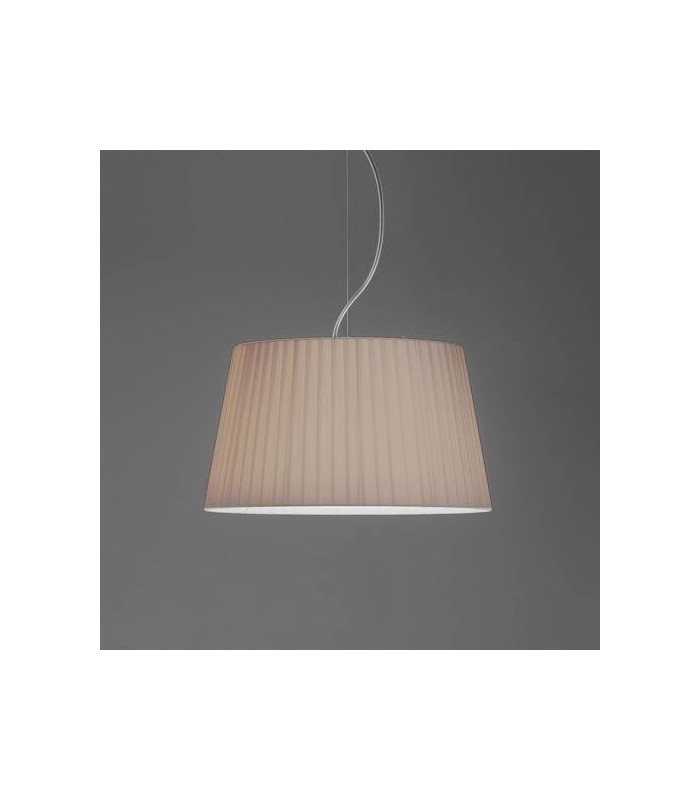 400mm Putty Pleated Shade - 1