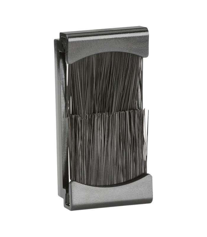 Brush Module 25 x 50mm - Black