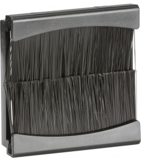 Brush Module 50 x 50mm - Black