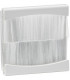 Brush Module 50 x 50mm - White