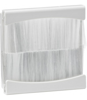 Brush Module 50 x 50mm - White