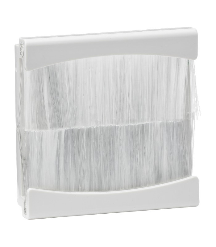 Brush Module 50 x 50mm - White