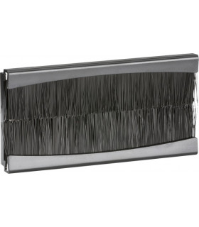 Brush Module 100 x 50mm - Black