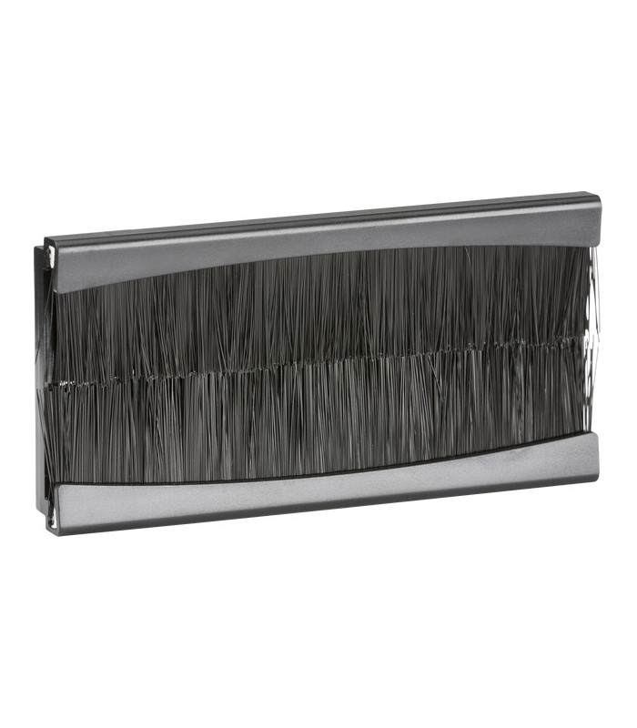 Brush Module 100 x 50mm - Black