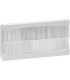 Brush Module 100 x 50mm - White