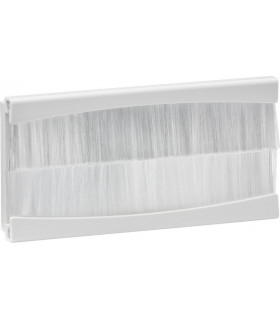 Brush Module 100 x 50mm - White