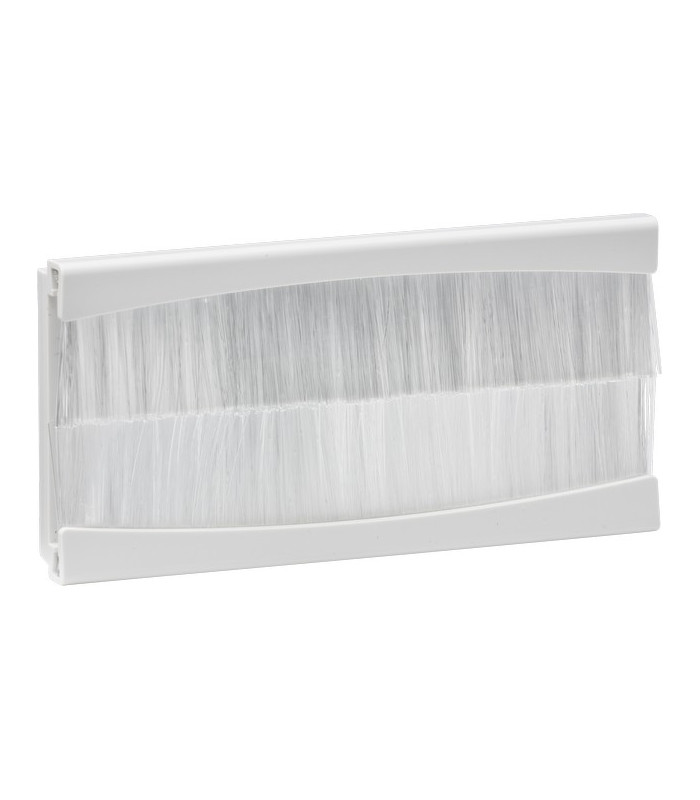 Brush Module 100 x 50mm - White