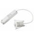 IP20 Mini 360Â° PIR Sensor with Power Module - Recess Mounting