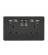 13A 2G Switched Socket
