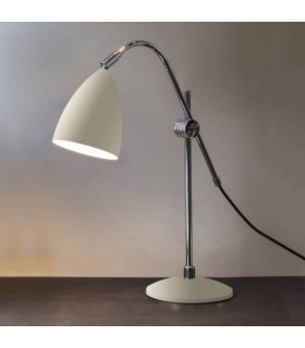 1 Light Table Lamp Cream, E27 - 1