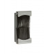 Brush Module 25 x 50mm - Grey