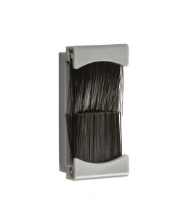 Brush Module 25 x 50mm - Grey
