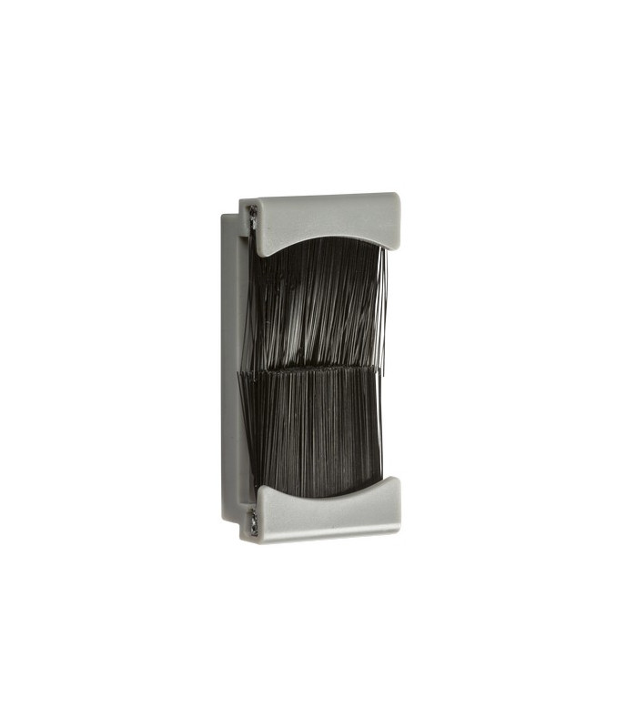 Brush Module 25 x 50mm - Grey